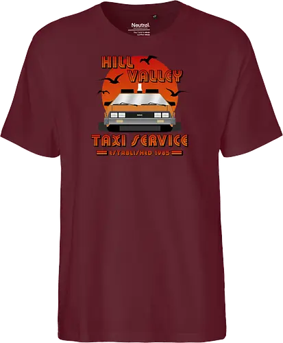 Hill Valley Taxi Service Model 2