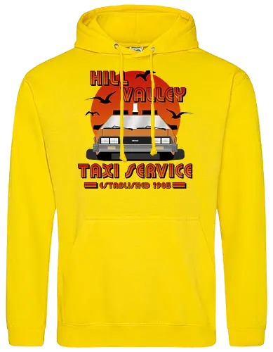 Hill Valley Taxi Service Model 2