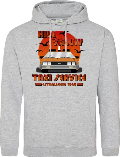 Hill Valley Taxi Service Model 2