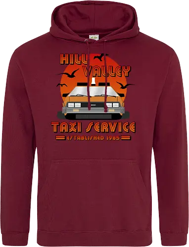 Hill Valley Taxi Service Model 2