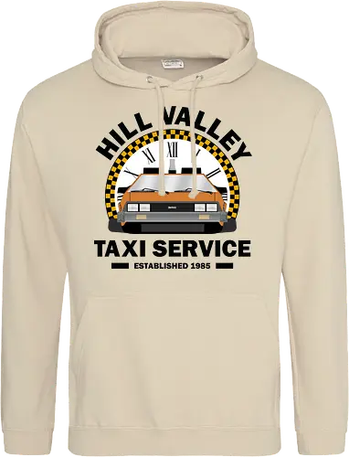 Hill Valley Taxi Service 