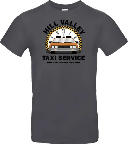 Hill Valley Taxi Service 