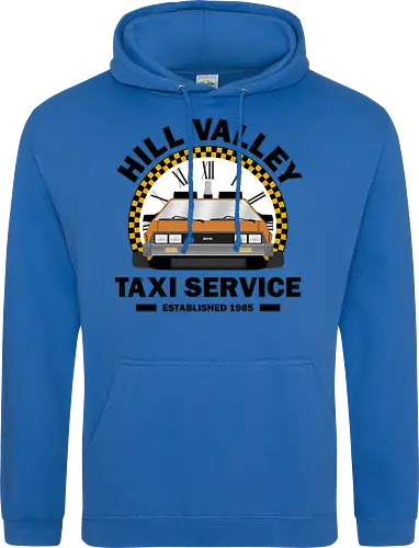 Hill Valley Taxi Service 