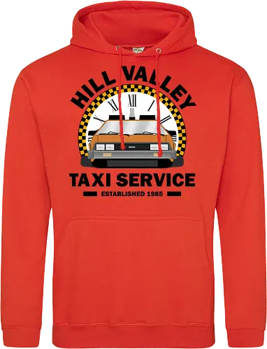Hill Valley Taxi Service 