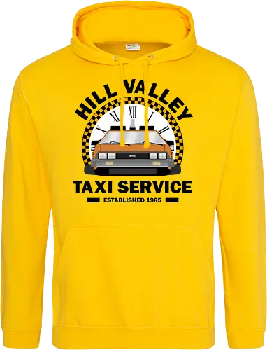 Hill Valley Taxi Service 