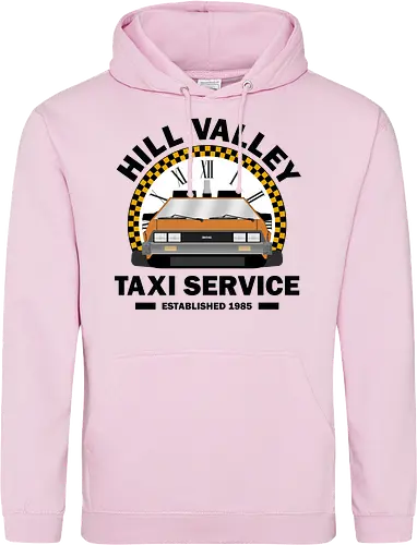 Hill Valley Taxi Service 