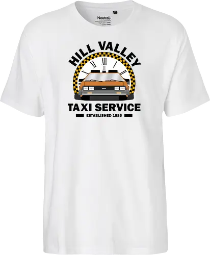 Hill Valley Taxi Service 