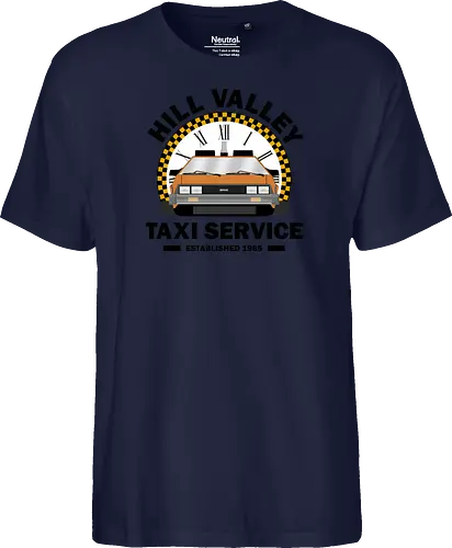 Hill Valley Taxi Service 