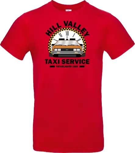 Hill Valley Taxi Service 