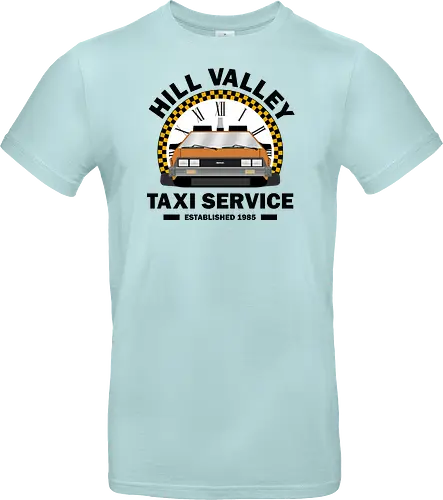 Hill Valley Taxi Service 