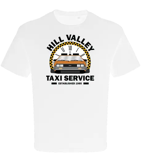 Hill Valley Taxi Service 