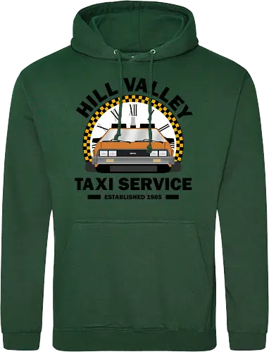 Hill Valley Taxi Service 
