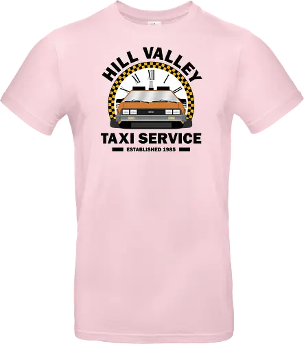 Hill Valley Taxi Service 