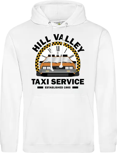 Hill Valley Taxi Service 