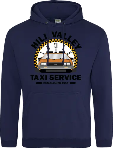 Hill Valley Taxi Service 