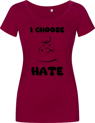 I Choose Hate