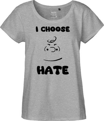 I Choose Hate