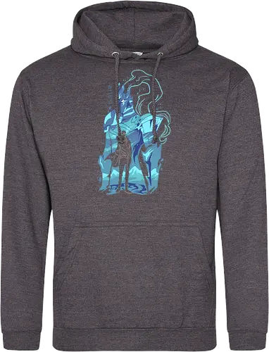 The shadow igris - solo leveling - Standard Hoodie
