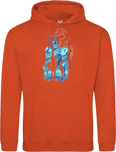 The shadow igris - solo leveling - Standard Hoodie