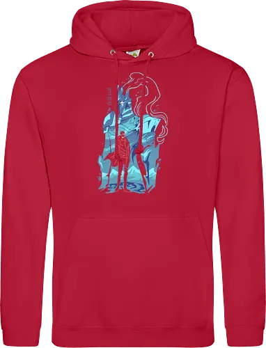 The shadow igris - solo leveling - Standard Hoodie