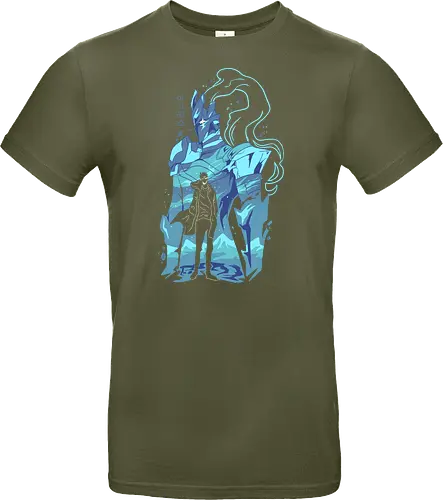 The shadow igris