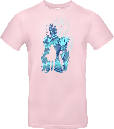 The shadow igris - solo leveling - Standard T-Shirt