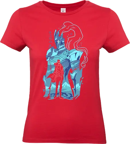 The shadow igris - solo leveling - Standard T-Shirt (Women)