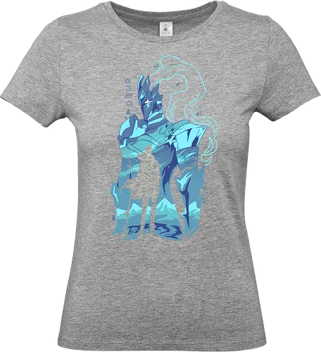 The shadow igris - solo leveling - Standard T-Shirt (Women)