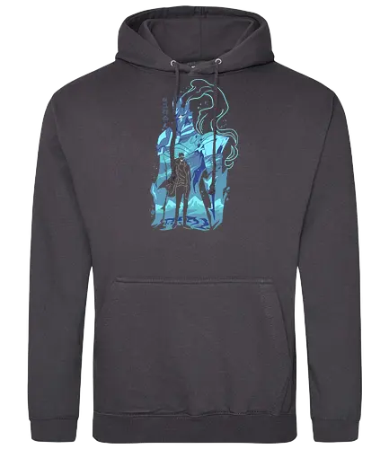 The shadow igris - solo leveling - Standard Hoodie