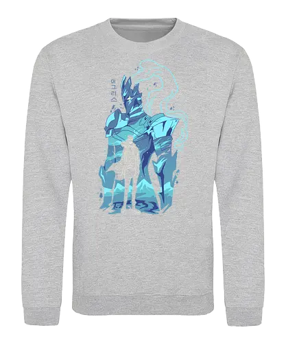 The shadow igris - solo leveling - Sweatshirt