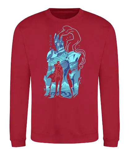The shadow igris - solo leveling - Sweatshirt