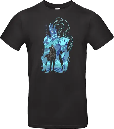 The shadow igris - solo leveling - Standard T-Shirt