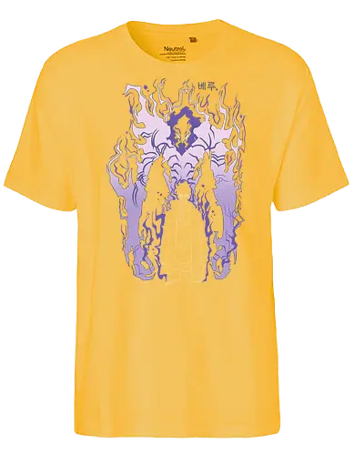The shadow beru - solo leveling, anime, manga, manhua, sung, jinwoo - Fairtrade T-Shirt