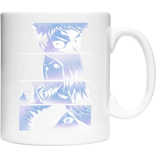 Jutsu eyes