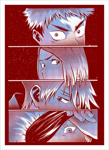 Jutsu eyes