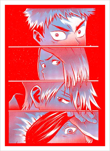 Jutsu eyes