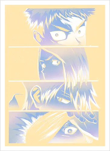 Jutsu eyes