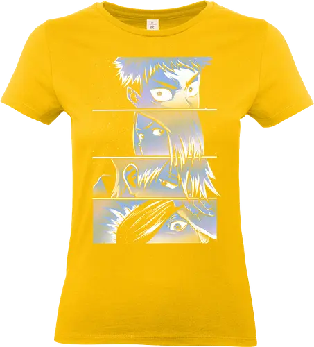 Jutsu eyes - Jujutsu - Standard T-Shirt (Women)