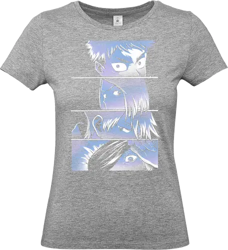 Jutsu eyes - Jujutsu - Standard T-Shirt (Women)
