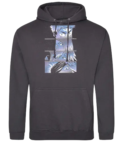 Jutsu eyes - Jujutsu - Standard Hoodie