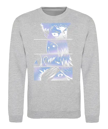 Jutsu eyes - Jujutsu - Sweatshirt