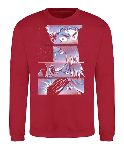 Jutsu eyes - Jujutsu - Sweatshirt