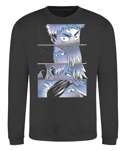 Jutsu eyes - Jujutsu - Sweatshirt