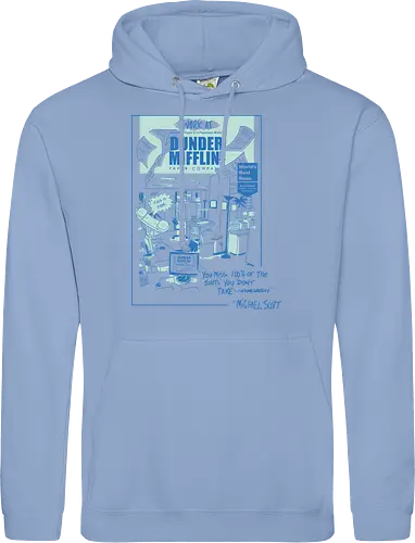 Dunder mifflin 
