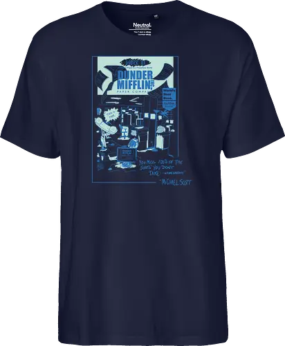 Dunder mifflin 