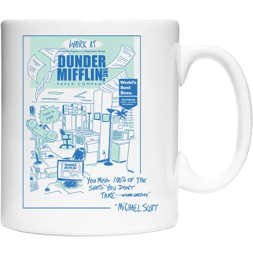 Dunder mifflin 