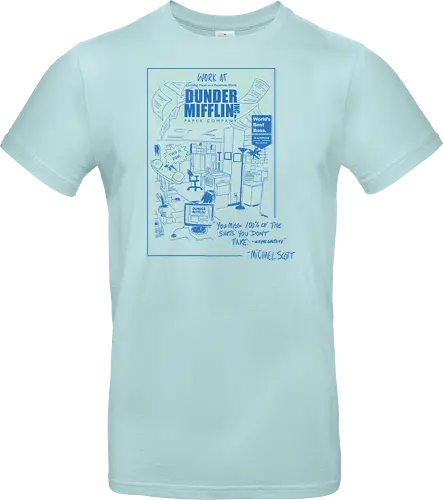 Dunder mifflin 