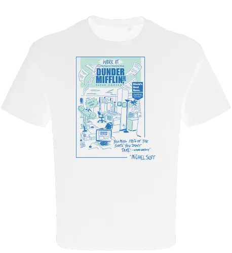 Dunder mifflin 