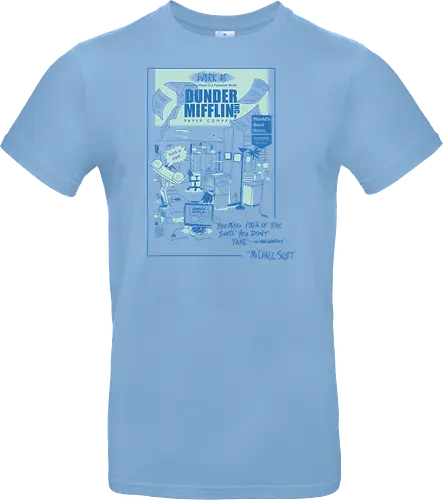 Dunder mifflin 