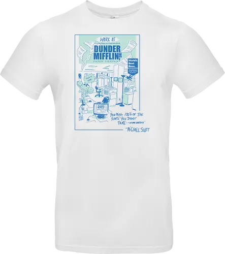 Dunder mifflin 